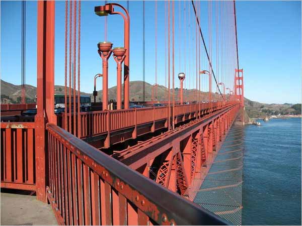 Bridge Rail Foundation - Golden Gate Bridge Suicides - The Net Fact Sheet